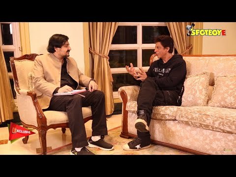 EXCLUSIVE: Shah Rukh Khan Talks About Sridevi, Suhana And Aryan | ZERO | FULL INTERVIEW