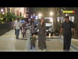 Taimur Ali Khan With Sister Inaaya Khemu And Other Kids Attend A Birthday Party