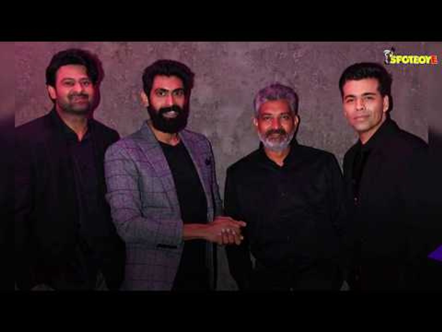 Koffee with karan best sale prabhas full episode dailymotion