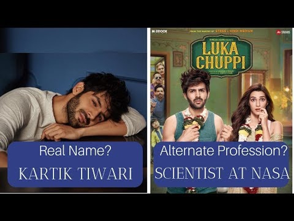 10 Jaw-Dropping Facts About he Luka Chuppi Actor Kartik Aaryan