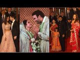 Isha Ambani - Anand Piramal Wedding: Priyanka-Nick, Shahrukh-Gauri & other celebs attend the wedding
