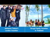 12 Bollywood Celebs Who Are Vacationing On New Year's