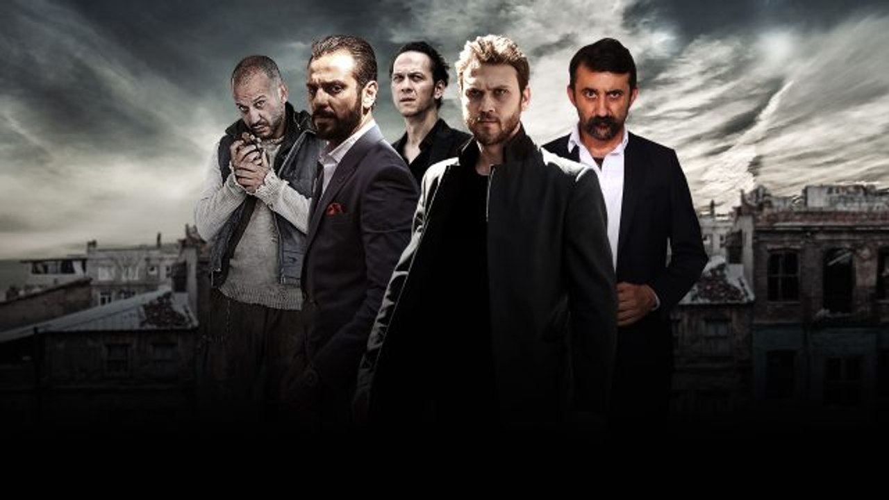 Çukur 71. Bölüm izle! Çukur 3. sezon 5.bölüm sn...