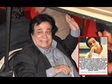 Kader Khan's Mortal Remains To Be Buried At Midnight