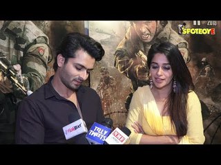 BiggBoss12 Winner Dipika Kakar And Husband Shoaib Ibrahim's Interview On Upcoming Film Battalion 609