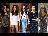 STUNNER OR BUMMER: Katrina Kaif, Tara Sutaria, Nushrat Bharucha, Soha Ali Khan Or Malaika Arora?
