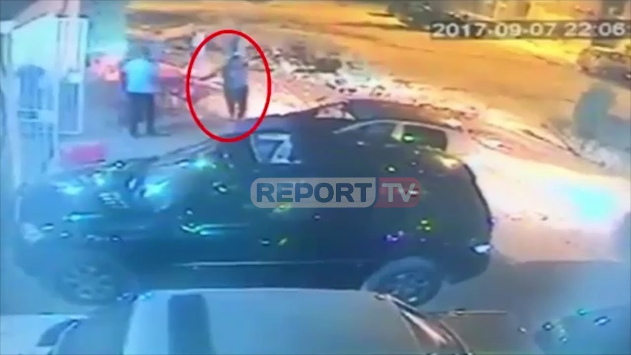 Report TV - Mihasi njeriu i Martinajt e Gaxha në ngjarjen e Laçit, u qëllua Rudolf Toma