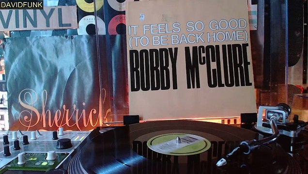 BOBBY MCCLURE - it feels so good (to be back home) (1987) [radio]
