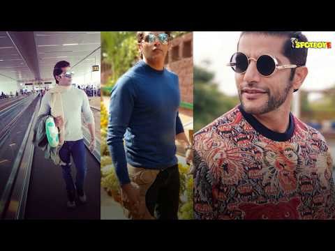 Shocking! Karanvir Bohra In Trouble Abroad, Foreign Minister of India Sushma Swaraj Comes To Rescue