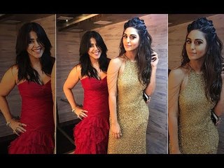SWEET! Ekta Kapoor’s Baby Ravie Has Just Found An Elder Sister In Krystle Dsouza | SpotboyE