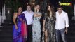 Malaika Arora With Son Arhaan Attends Sister Amrita Arora's Birthday Bash | SpotboyE