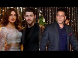 Priyanka Chopra Happy With Salman Khan's Gesture | Meets Him At Galaxy Post Reception