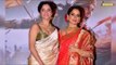 Ankita Lokhande SUPPORTS Kangana Ranaut | Says She Is Really Guarding Her Rani Laxmibai