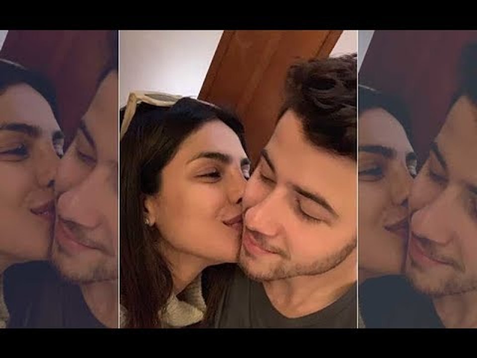 PDA ALERT! Priyanka Chopra Feels Honoured To Kiss The ‘Most Stylish Man’ Nick Jonas | SpotboyE