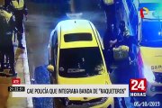 Pérez Rocha: “Es inconcebible que un policía que sepa qué son delitos los cometa”