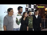 UNCUT: Vicky Kaushal, Yami Gautam, Mohit Raina At The Screening Of 'URI - The Surgical Strike'