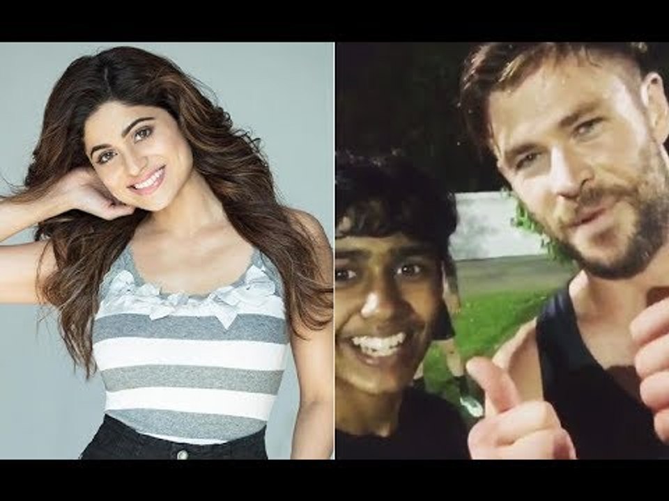 Chris Hemsworth Wished Shamita Shetty On Her Birthday | Shilpa Shetty Kundra Extremely “Jealous”
