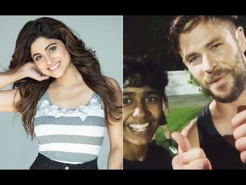 Chris Hemsworth Wished Shamita Shetty On Her Birthday | Shilpa Shetty Kundra Extremely “Jealous”
