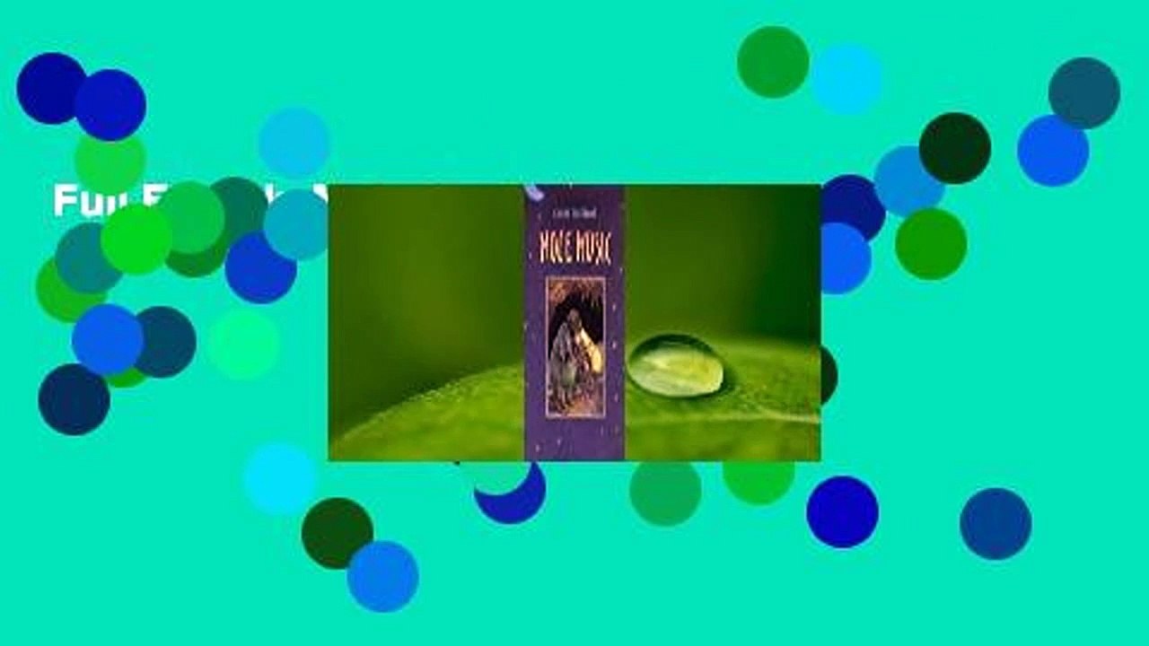 Full E-book  Mole Music Complete