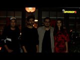 SPOTTED: Kartik Aaryan, Kriti Sanon, Varun Sharma & Dinesh Vijan At Soho House | SpotboyE