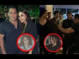 Salman Khan Rings In Birthday With Katrina, Mouni, Jacqueline, Sushmita – Unmissable | SpotboyE
