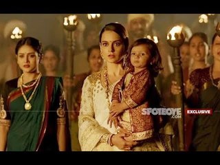 Kangana Ranaut - I Am Very Happy To Don Both The Roles Of Actor And Director For Manikarnika