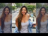 OMG! Guess WHO Is On Suhana Khan’s Mobile Wallpaper? | SpotboyE