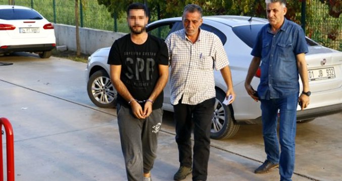 PKK/KCK adına polise molotof ve EYP atan 6 kişi gözaltına alındı