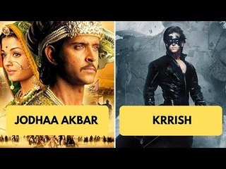 Happy BIRTHDAY Hrithik Roshan! Few ICONIC Roles Of Greek GOD | SpotboyE