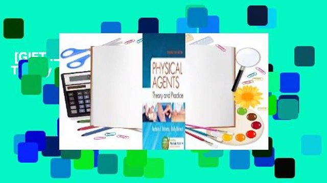 [GIFT IDEAS] Physical Agents: Theory and Practice