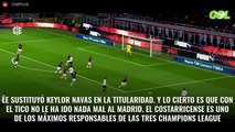 “Hay fichaje”. Florentino Pérez cambia a Courtois por este tapado bomba de Zidane