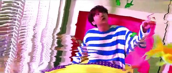 j-hope 'Daydream (백일몽)' MV