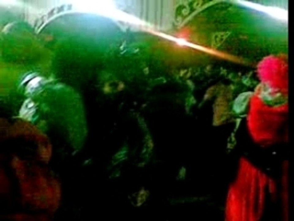 Le face à face 2008 au grand blanc