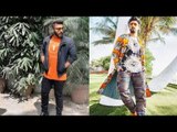 OMG! Arjun Kapoor TROLLS Best Friend Ranveer Singh For His Fashion Sense | Here's What He Said