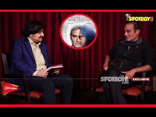 Akshaye Khanna EXCLUSIVE INTERVIEW: Clears The Air On The Accidental Prime Minister Controversy