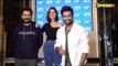 Vicky Kaushal And Yami Gautam Host Special Screening Of Uri The Surgical Strike For Armed Forces