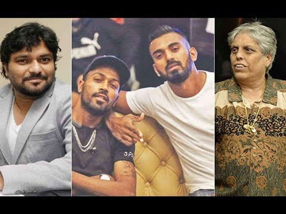 Union Minister Babul Supriyo Tweets In Support Of Hardik-KL Rahul, Calls Edulji's Thinking ‘