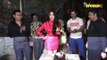 Nora Fatehi's Birthday Bash: Varun, Pooja Hegde, Karishma Tanna, Rochelle Rao, & Other Celebs