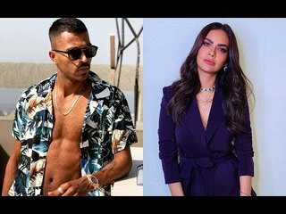 Hardik Pandya Controversy: Rumoured Ex-Girlfriend Esha Gupta Reacts