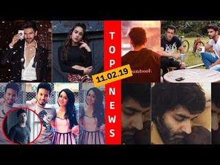 Kartik Aaryan & Sara Ali Khan REVEAL About Their Date, Purab Koli Blessed With A Baby Boy & More