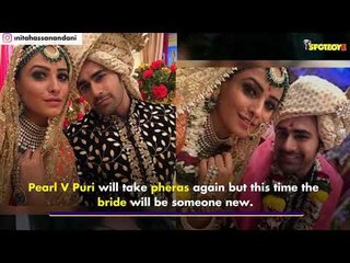 Naagin 3 Spoiler Alert: Pearl V Puri To Get Married For The Third Time; Bela Sacrifices Love
