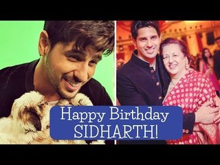 8 Times When Sidharth Malhotra Proved That He Is A Perfect Package