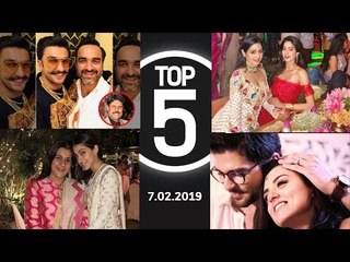 Pankaj Tripathi In 83, Janhvi Kapoor's Tamil Debut And More | Top 5 News | SpotboyE