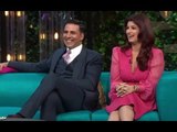 Twinkle Khanna Reveals What Akshay Kumar Gifted Her On Their Anniversary | #10yearchallenge