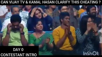 பிக்பாஸ் நிகழ்ச்சியின் கிரான்ட் பினாலேவில் விஜய் டிவி செய்த ஃபிராடுத்தனம் அம்பலமாகியுள்ளது-வீடியோ