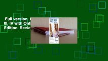 Full version  Cset English I, II, III, IV with Online Practice Exams, 2nd Edition  Review