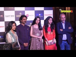 Celebrities Attend A Special Screening Of 'THACKERAY' | UNCUT