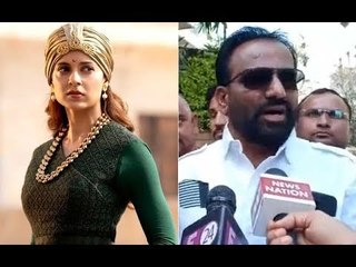 Kangana Vs Karni Sena: Asks Them Not To Play Ego Card With Her | She Will NOT Say SORRY To Anyone