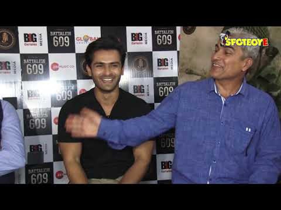 Dipika Kakar And Shoaib Ibrahim Host Special Screening Of Film Battalion 609 | UNCUT