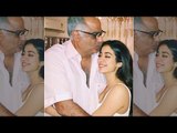 Boney Kapoor Feels Janhvi Kapoor Has An Addiction | Watch To Know What It Is